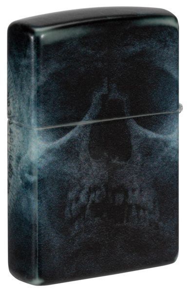Зажигалка Zippo 48562 Compass Ghost Design Светиться в темноте V77553917 фото