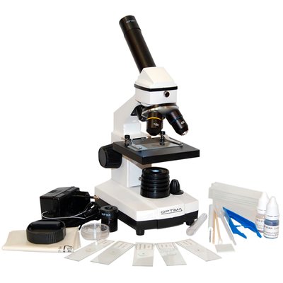 Микроскоп OPTIMA (A11.1509-M2 student biological) 928460 фото