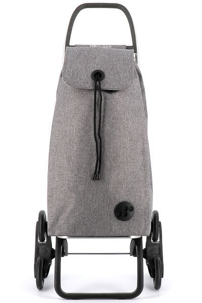 Сумка-тележка Rolser I-Max Tweed 6 Gris (IMX383-1022) 929645 фото