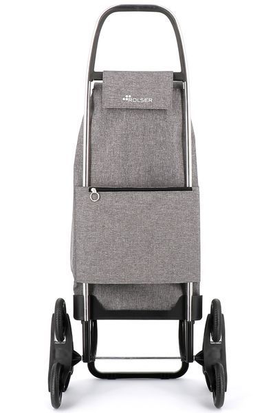 Сумка-тележка Rolser I-Max Tweed 6 Gris (IMX383-1022) 929645 фото