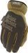Рукавички Mechanix FastFit XL Brown 7540116 фото 1