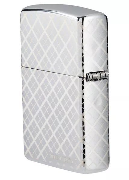 Запальничка Zippo 600th Million High Polish Chrome 49272 Колекційна V77551223 фото