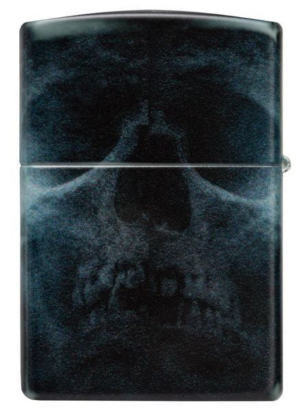 Зажигалка Zippo 48562 Compass Ghost Design Светиться в темноте V77553917 фото