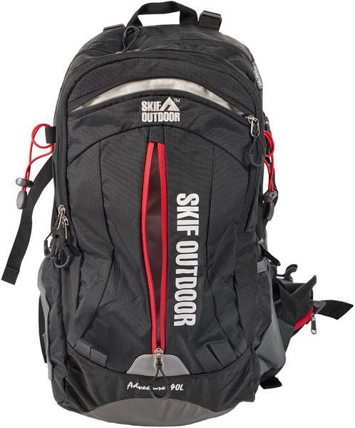 Рюкзак Skif Outdoor Adventure 40 л Black 3890265 фото