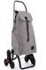 Сумка-тележка Rolser I-Max Tweed 6 Gris (IMX383-1022) 929645 фото 1
