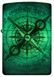 Зажигалка Zippo 48562 Compass Ghost Design Светиться в темноте V77553917 фото 8
