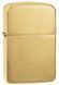Зажигалка ZIPPO Brushed Brass 1941 Replica 1941B V77550772 фото 1