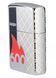 Запальничка Zippo 600th Million High Polish Chrome 49272 Колекційна V77551223 фото 3