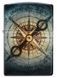 Зажигалка Zippo 48562 Compass Ghost Design Светиться в темноте V77553917 фото 3