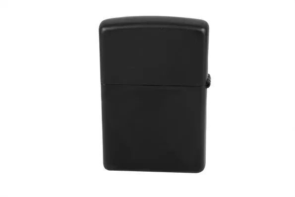 Зажигалка Zippo I SUPPORT THE DRAFT BLACK MATTE (28294) V77550741 фото