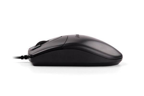 Мышь A4Tech OP-620-DS USB, черная OP-620DS USB (Black) 1605861 фото