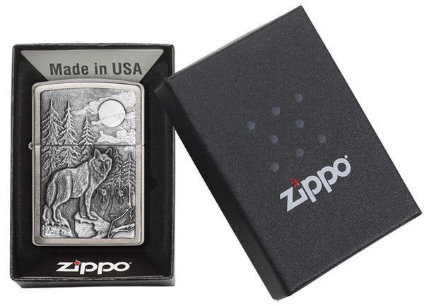 Зажигалка Zippo Timberwolves 20855 V77550565 фото
