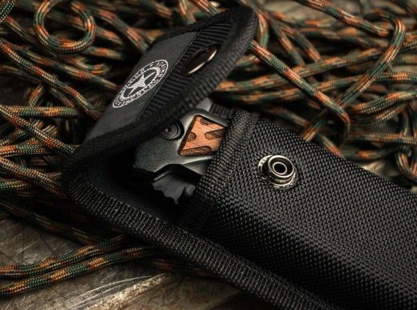 Ніж Boker Plus AK-14 Black Blade 01KAL14 23730632 фото