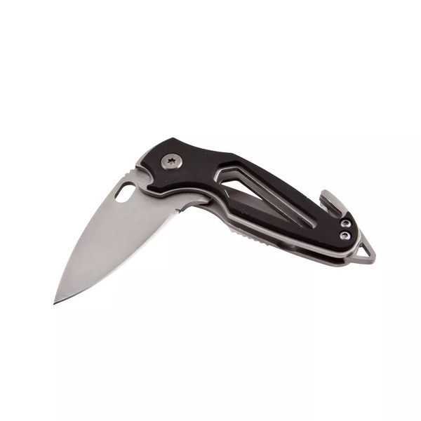 Складаний ніж True Utility Smart Knife Чорний (TU573) V77552745 фото