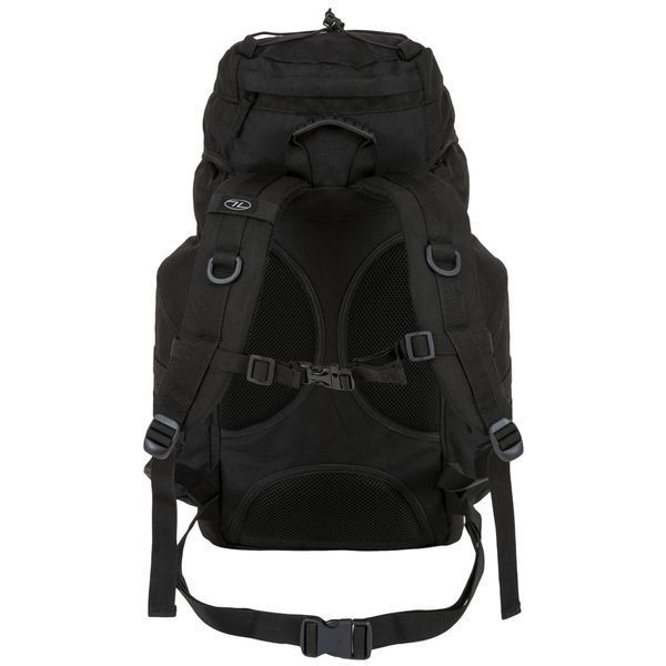 Рюкзак тактический Highlander Forces Loader Rucksack 33L Black (NRT033-BK) 929689 фото