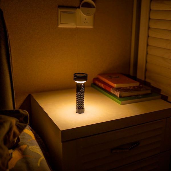 Ліхтар Olight Prowess Black 0.0000.0886 23704497 фото