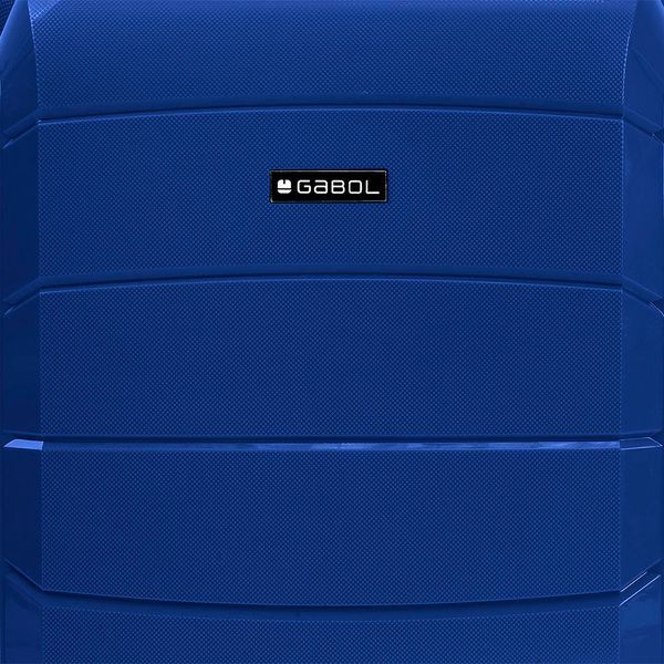 Чемодан Gabol Midori (M) Blue (122101 003) 929433 фото