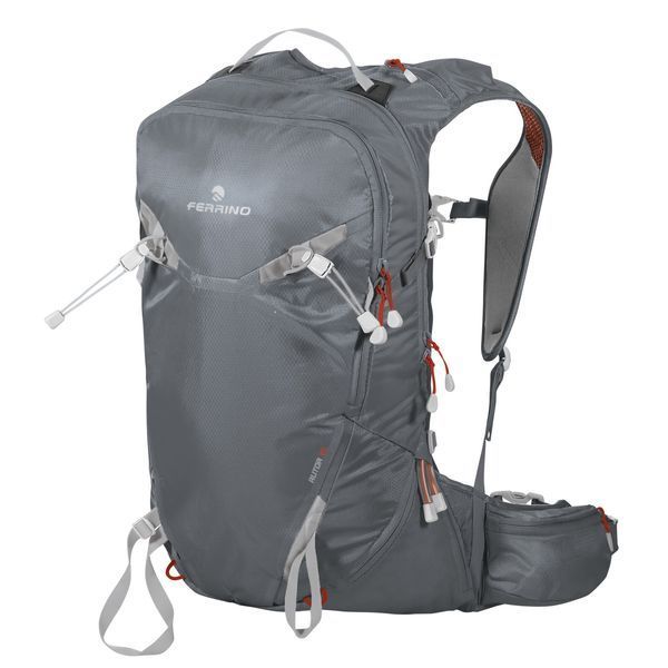 Туристический рюкзак Ferrino Rutor 25 Dark Grey (75579LDD) 928044 фото