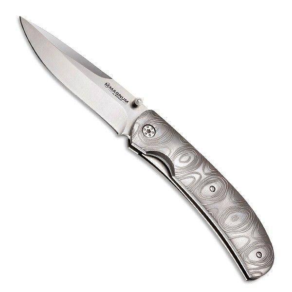 Ніж Boker Magnum Festive 01GL140 23730559 фото