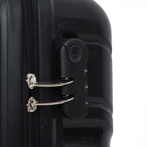 Чемодан Semi Line 30" (L) Black (T5618-3) DAS302319 фото