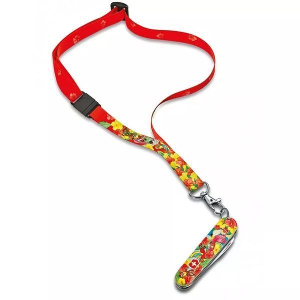 Набор подарочный детский Victorinox My First Children Set Animal Edition Parrot нож 84 мм/9 функций (0.2373.E3) V77551932 фото