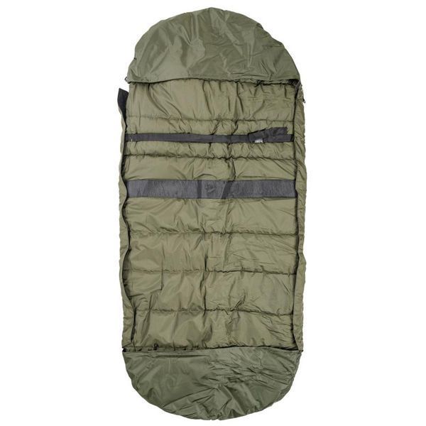 Спальний мішок Ranger 5 season Green (RA 5516G) RA5516G фото