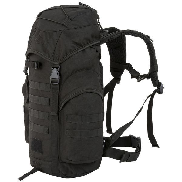 Рюкзак тактический Highlander Forces Loader Rucksack 33L Black (NRT033-BK) 929689 фото