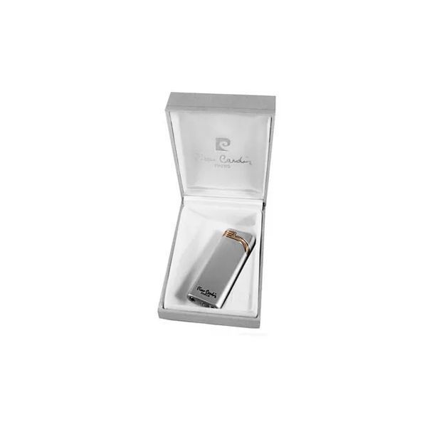 Зажигалка Pierre Cardin Silver (MF-1A-04) V77550621 фото
