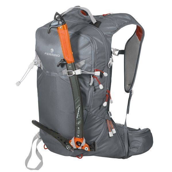 Туристический рюкзак Ferrino Rutor 25 Dark Grey (75579LDD) 928044 фото