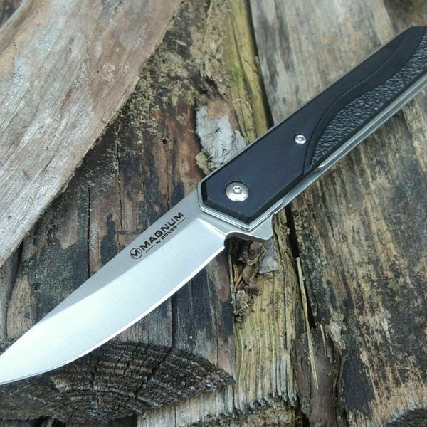 Ніж Boker Magnum Japanese Iris 01RY322 4008052 фото