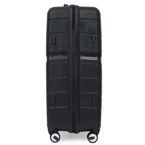 Чемодан Semi Line 30" (L) Black (T5618-3) DAS302319 фото