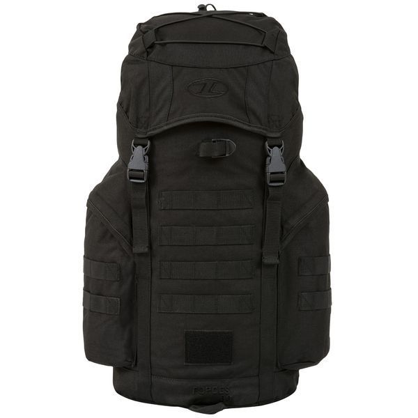 Рюкзак тактический Highlander Forces Loader Rucksack 33L Black (NRT033-BK) 929689 фото