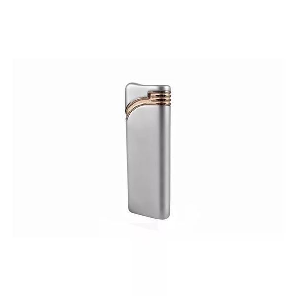 Зажигалка Pierre Cardin Silver (MF-1A-04) V77550621 фото