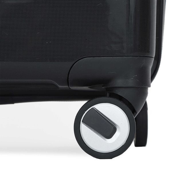Чемодан Semi Line 30" (L) Black (T5618-3) DAS302319 фото