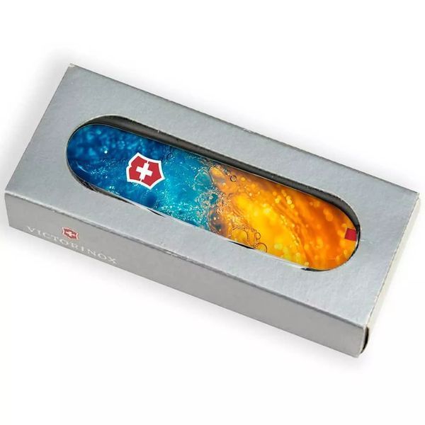 Швейцарский нож Victorinox Spartan Ukraine 91 мм 13 функций Желто-синий (1.3603.7_T3160pw) V77552813 фото