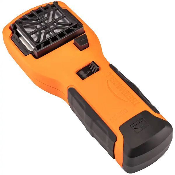Устройство от комаров Thermacell MR-350 Portable Mosquito Repeller orange 12000589 фото