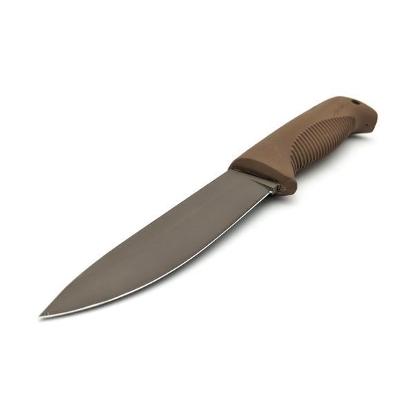 Ніж Peltonen M07 покриття cerakote FDE Coyote FJP126 4008850 фото