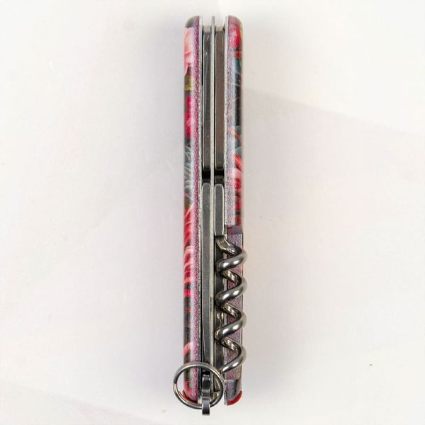 Швейцарський ніж Victorinox Swiss Army Spartan Zodiac Китайський Зелений дракон 1.3603_Z3300p 4008915 фото