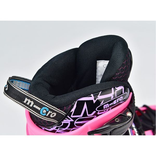 Micro роликові ковзани Discovery pink 29-32 MIS-DIS-PK_37-4012 фото