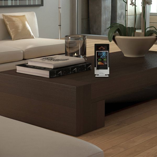 Метеостанция Technoline WS6502 Black/Silver (WS6502) DAS301781 фото
