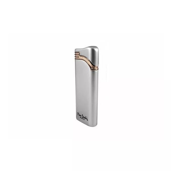 Зажигалка Pierre Cardin Silver (MF-1A-04) V77550621 фото