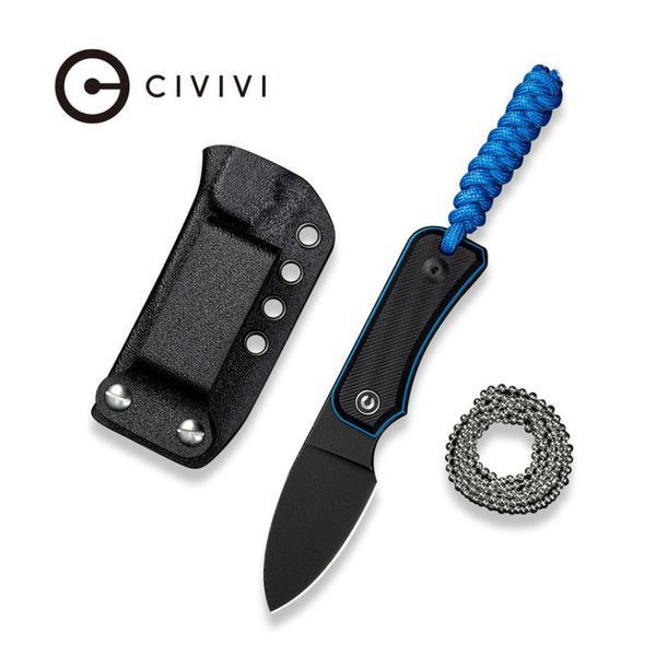 Ніж Civivi Baby Banter Fixed Blade C23045-1 999996891 фото