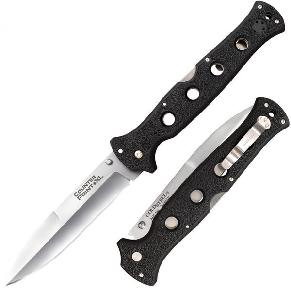 Нож Cold Steel Counter Point XL Черный 10AA 12601405 фото