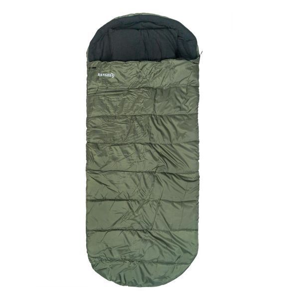 Спальний мішок Ranger 5 season Green (RA 5516G) RA5516G фото