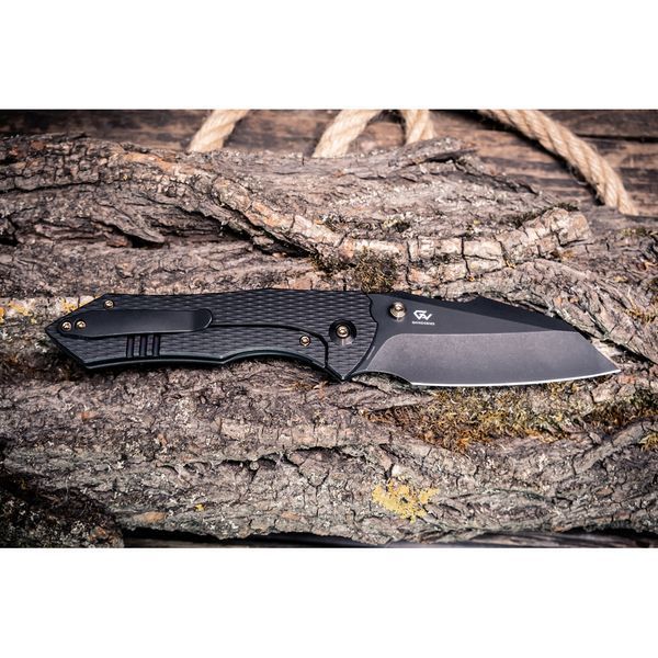 Ніж Weknife High-Fin XL WE24010-1 999996836 фото