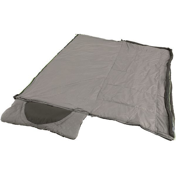 Спальний мішок Outwell Contour Supreme Reversible/-4&deg;C Coffee Left (230369) 928752 фото