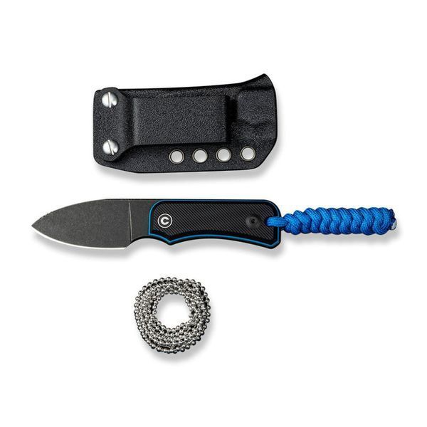 Ніж Civivi Baby Banter Fixed Blade C23045-1 999996891 фото