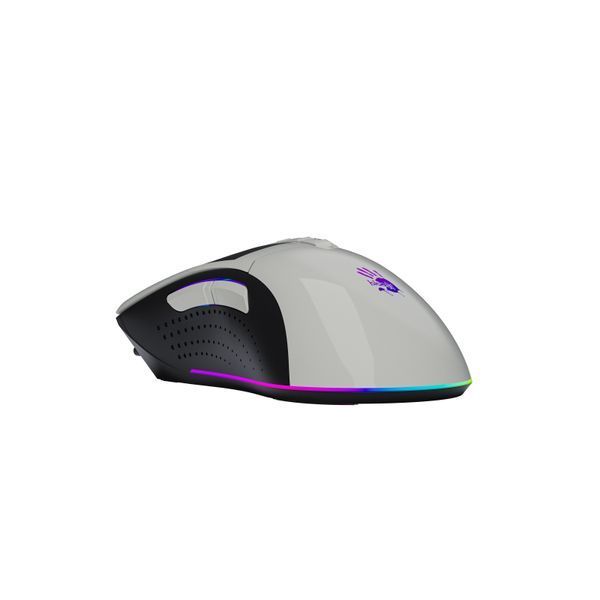 Миша ігрова A4Tech W90 Max Bloody, колір білий+чорний, активоване ПЗ Bloody W90 Max Bloody (Panda White) 1605232 фото