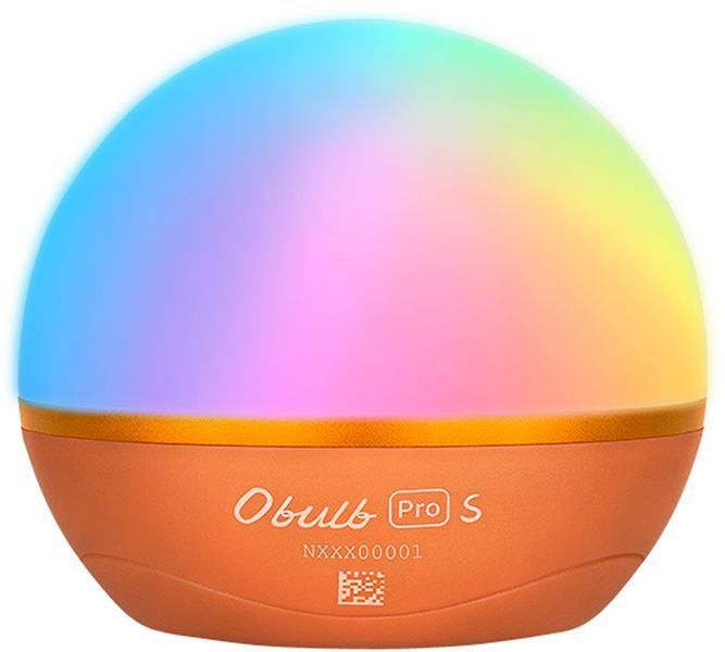 Ліхтар Olight Obulb Pro S Orange (240 Lm) 0.0008.0052 23704240 фото