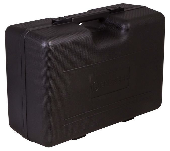 Мікроскоп Bresser Erudit Basic Bino 40x-400x з кейсом і адаптером для смартфона 5102200 фото